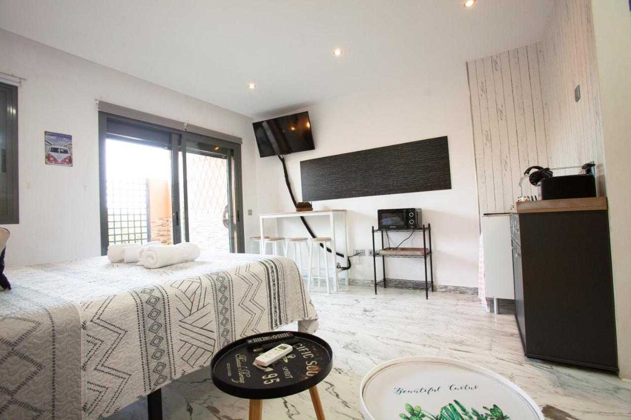 Suites Beach Nature Vélez Exterior foto