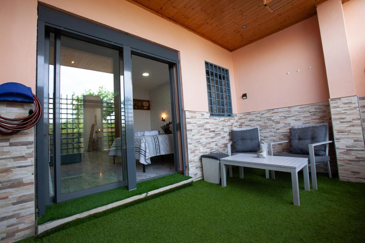 Suites Beach Nature Vélez Exterior foto
